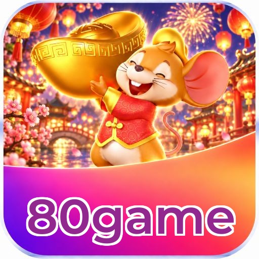 80game APP Logo Oficial Certificado Android iOS