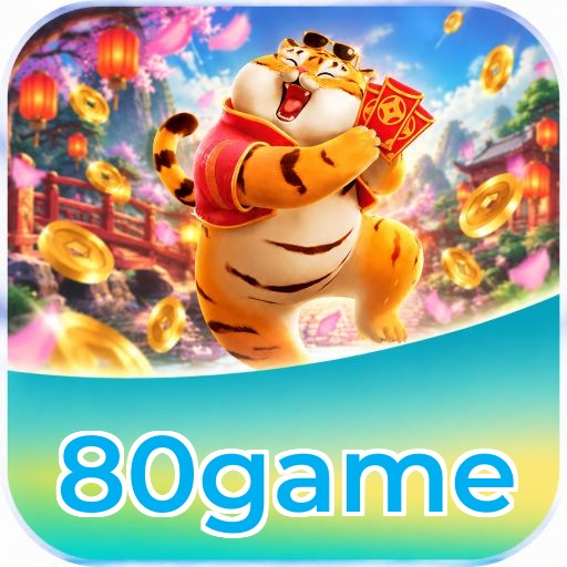 80game Logo Oficial - Cassino Online Brasil Certificado eCOGRA