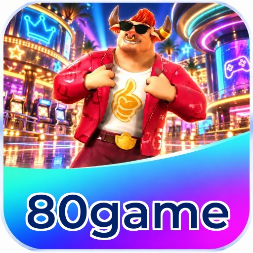 80game APK Logo Oficial Certificado