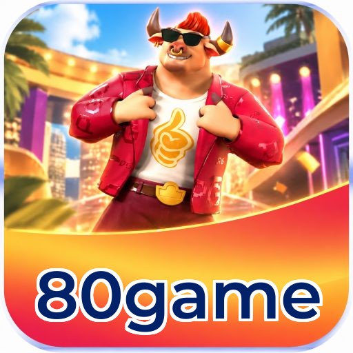 Logo 80game Cassino Online Brasil