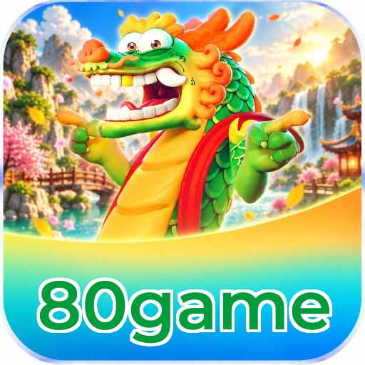 80game Logo - Bônus com Rollover Justo