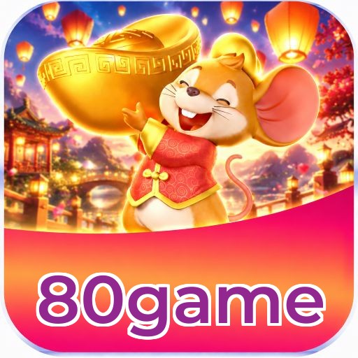 Logo 80game APK Android Brasil