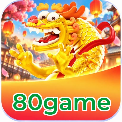 Logo 80game Cassino Online Brasil