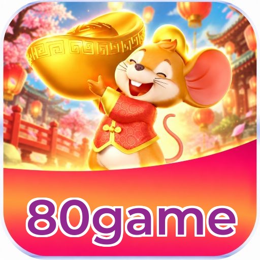 80game Logo Oficial