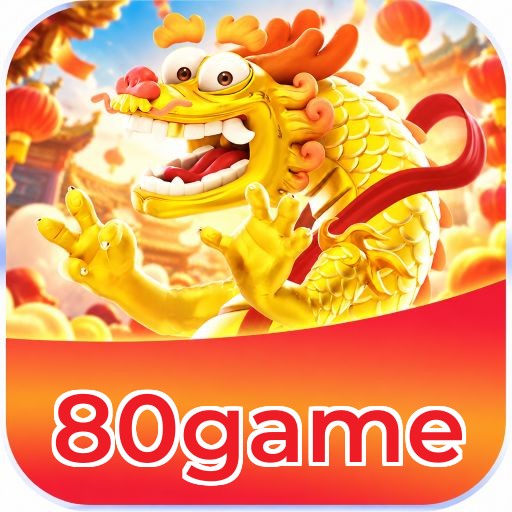 Logo 80game Telegram Oficial