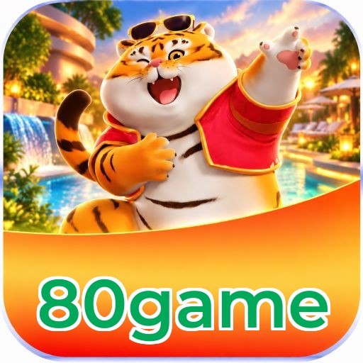 Logo 80game Baixar Download Brasil