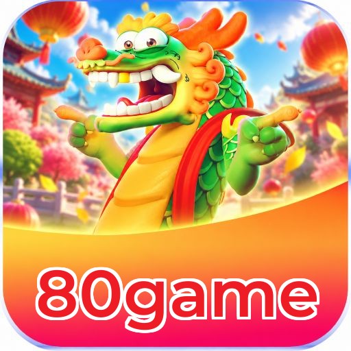 80game Logo - Bônus de Cadastro