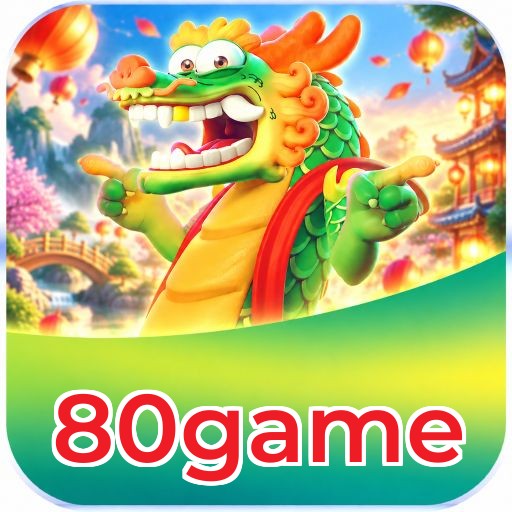 Logo 80game Plataforma Certificada