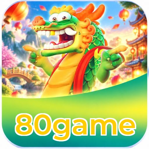 Logo 80game Loteria Online